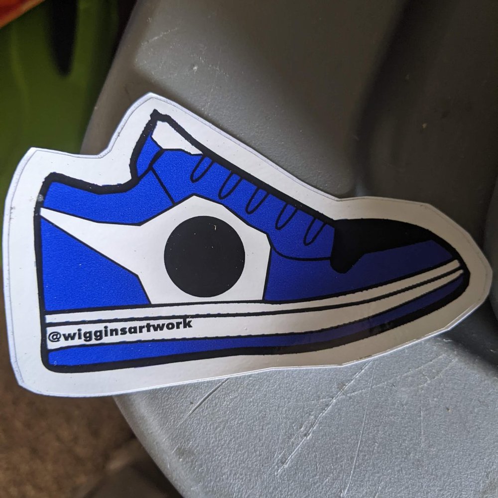 sticker $4